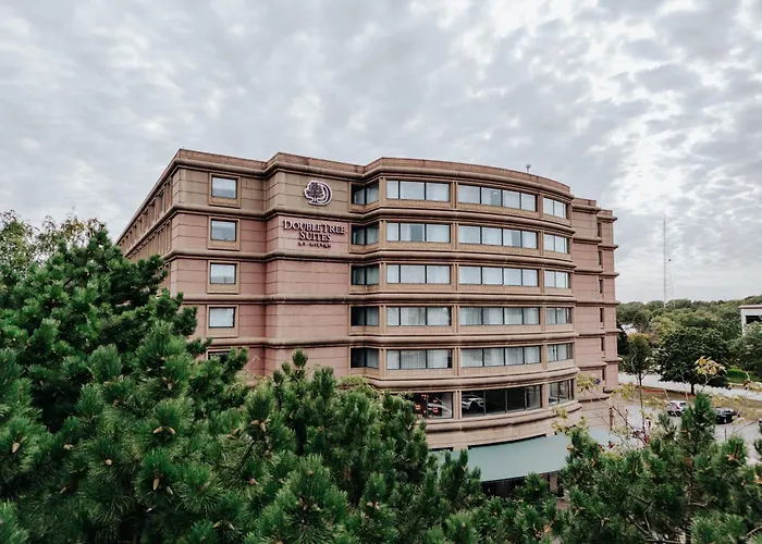 Hotel Doubletree By Hilton & Conference Center Chicago-downers Grove Downers Grove