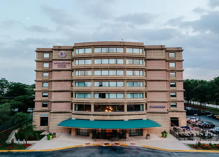 Doubletree By Hilton & Conference Center Chicago-downers Grove 3* Downers Grove