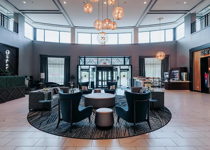 Doubletree By Hilton & Conference Center Chicago-downers Grove