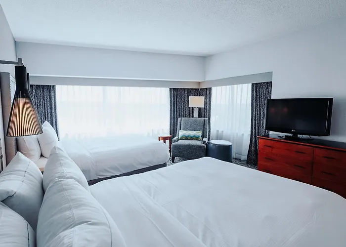 Doubletree By Hilton & Conference Center Chicago-downers Grove 3* Downers Grove