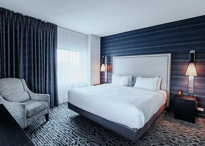 Doubletree By Hilton & Conference Center Chicago-downers Grove Hotel 3*