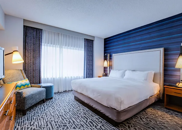 Doubletree By Hilton & Conference Center Chicago-downers Grove 3* Downers Grove