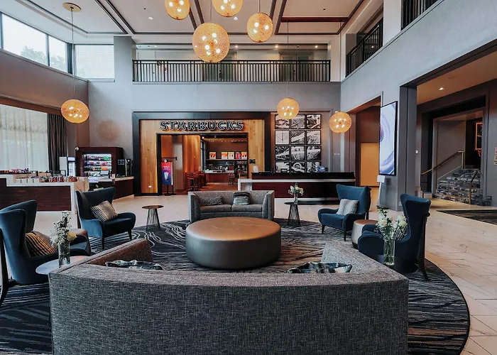 Doubletree By Hilton & Conference Center Chicago-downers Grove 3*