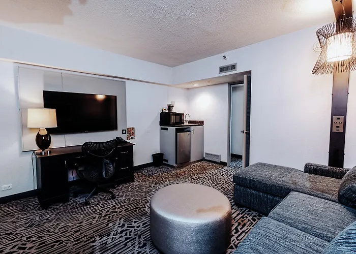 Doubletree By Hilton & Conference Center Chicago-downers Grove 3*