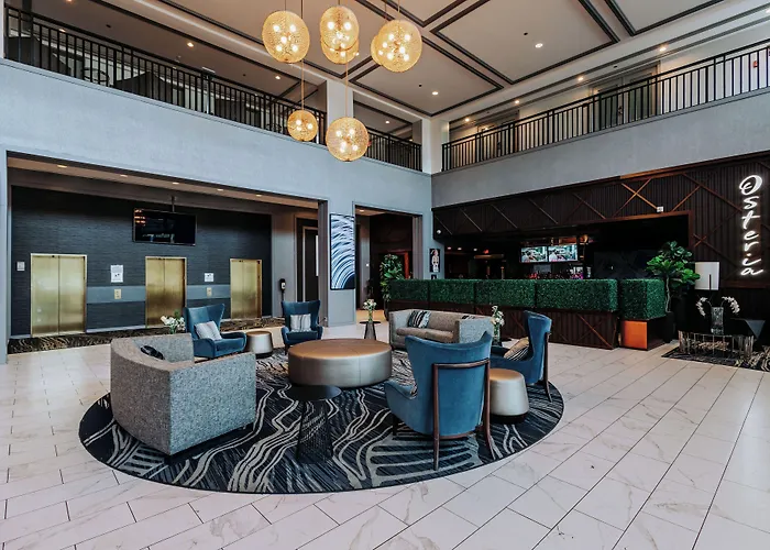 Doubletree By Hilton & Conference Center Chicago-downers Grove 3*