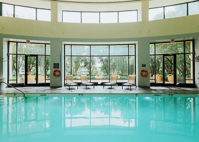 Doubletree By Hilton & Conference Center Chicago-downers Grove 3* Downers Grove